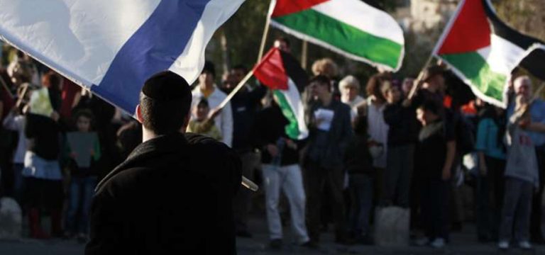 Ne pas exporter le conflit israélo-palestinien en France