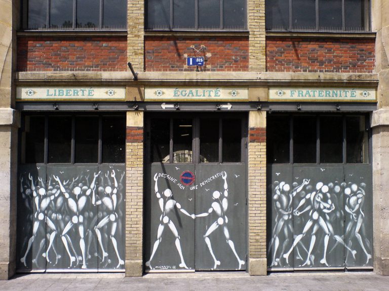 Radioscopie-France : « Patrie des Droits de l’homme » ou « Patrie de la déclaration des Droits de l’Homme » 2/5