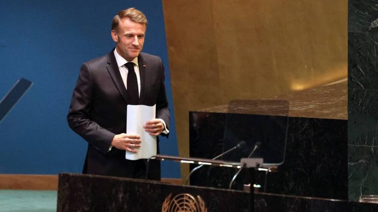 Lettre ouverte au président de la république Emmanuel Macron