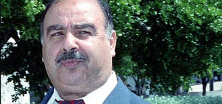 Liban: Sarkis Garabet Soghanalian, alias Serge Soghanalian