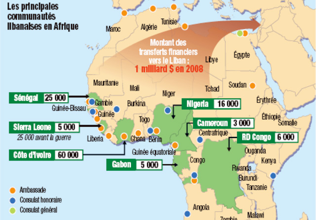 Liban-Diaspora: La colonisation occidentale, le plus important bouleversement démographique de l’histoire de l’humanité