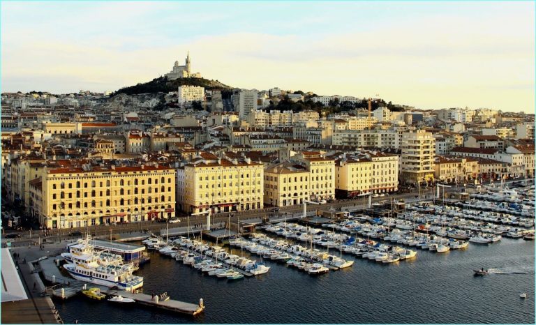 De quoi Marseille est-elle le nom ?
