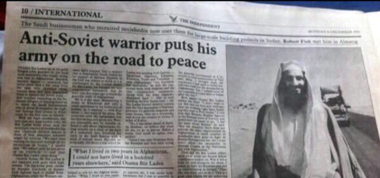 Europe/Islam/Djihad : Pour une poignée de pétrodollars, l’Europe a vendu son âme 1/2