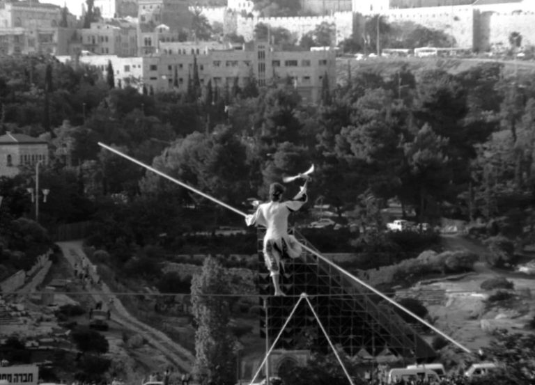 CONNECTION: Apeirogon by Colum McCann