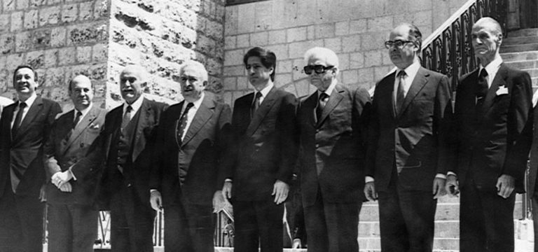 Liban-Mémoires de guerre 2/3 : Le Pacte national