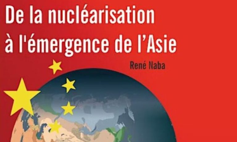 Conférence : « L’émergence de l’Asie, en tant que premier continent par son importance démographique, économique et nucléaire »