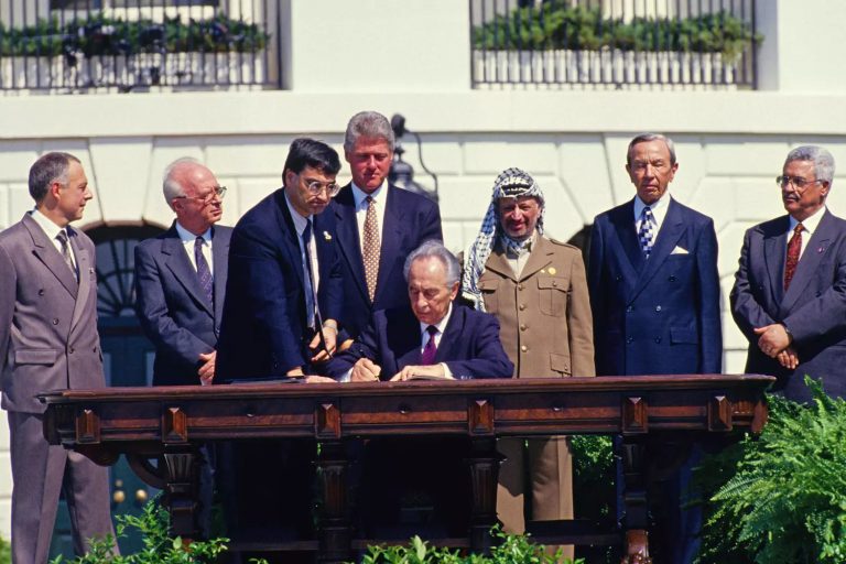 Oslo 30 ans après (1/4)